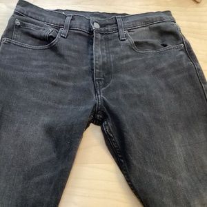 Levi’s 512 men’s jeans, waist 31, length 30